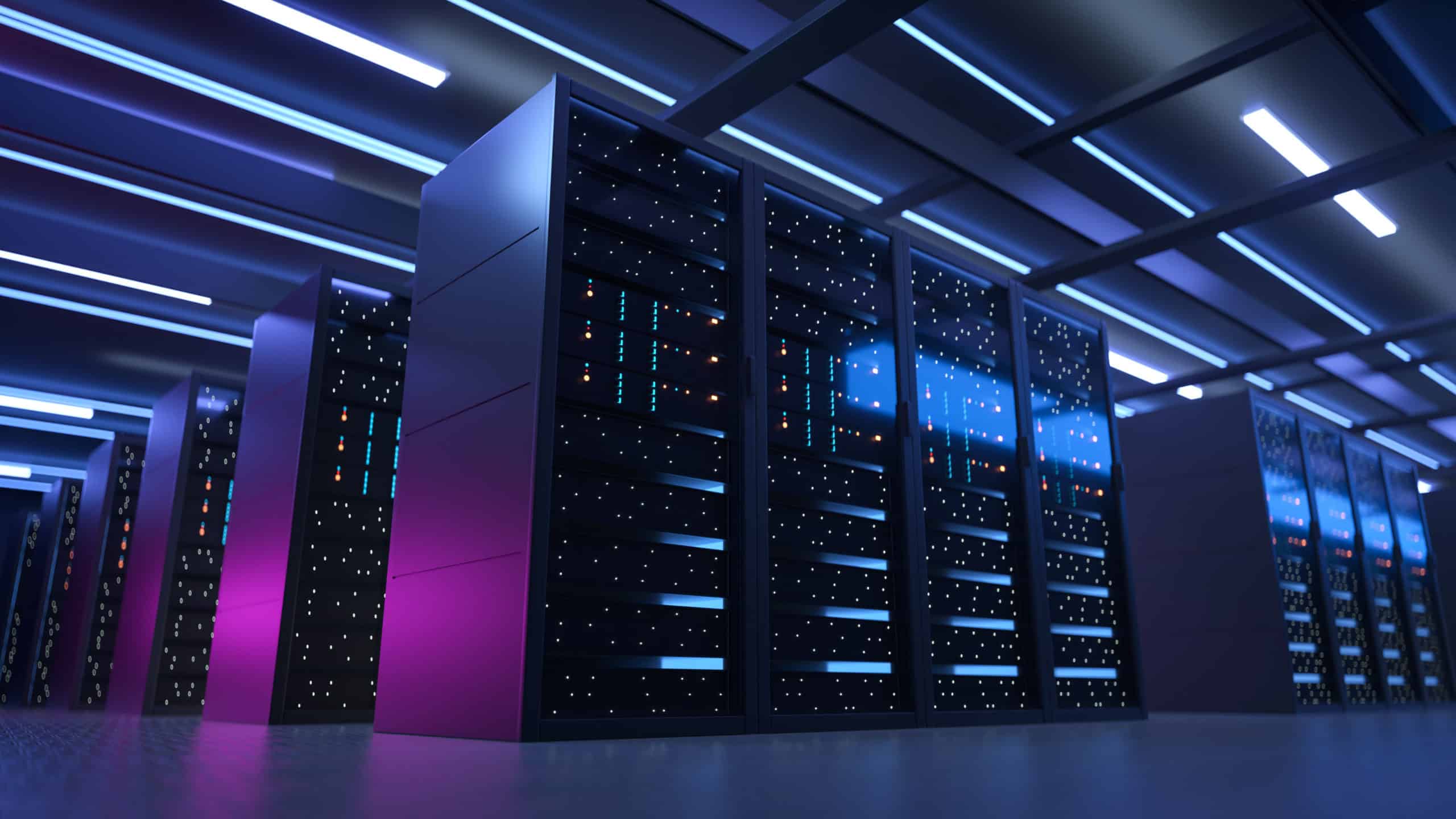 Data Centers